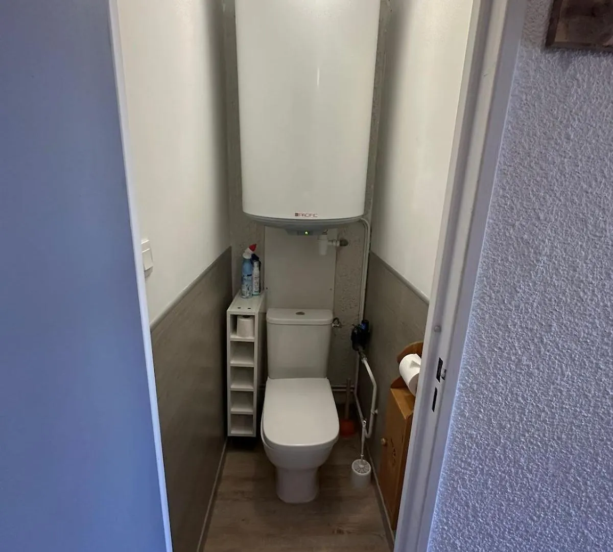 לס דה-אלפס Charmant Appartement צרפת