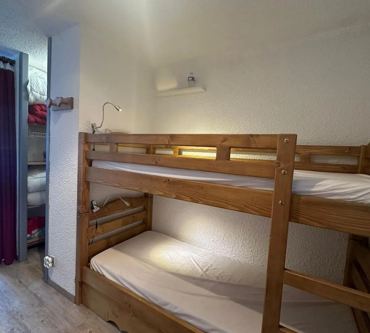 Charmant Appartement Les Deux Alpes 0*,