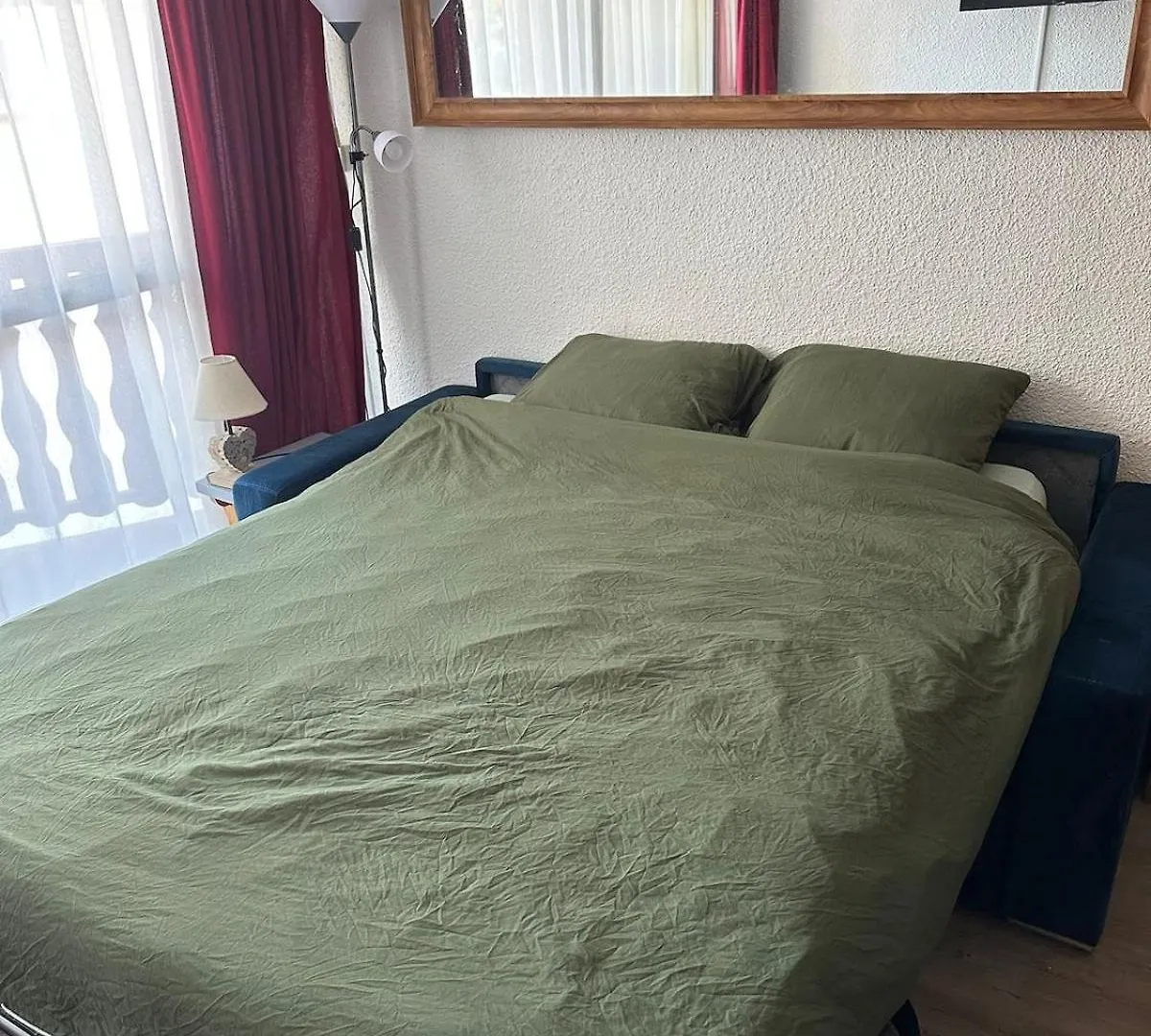 Daire Charmant Appartement Les Deux Alpes