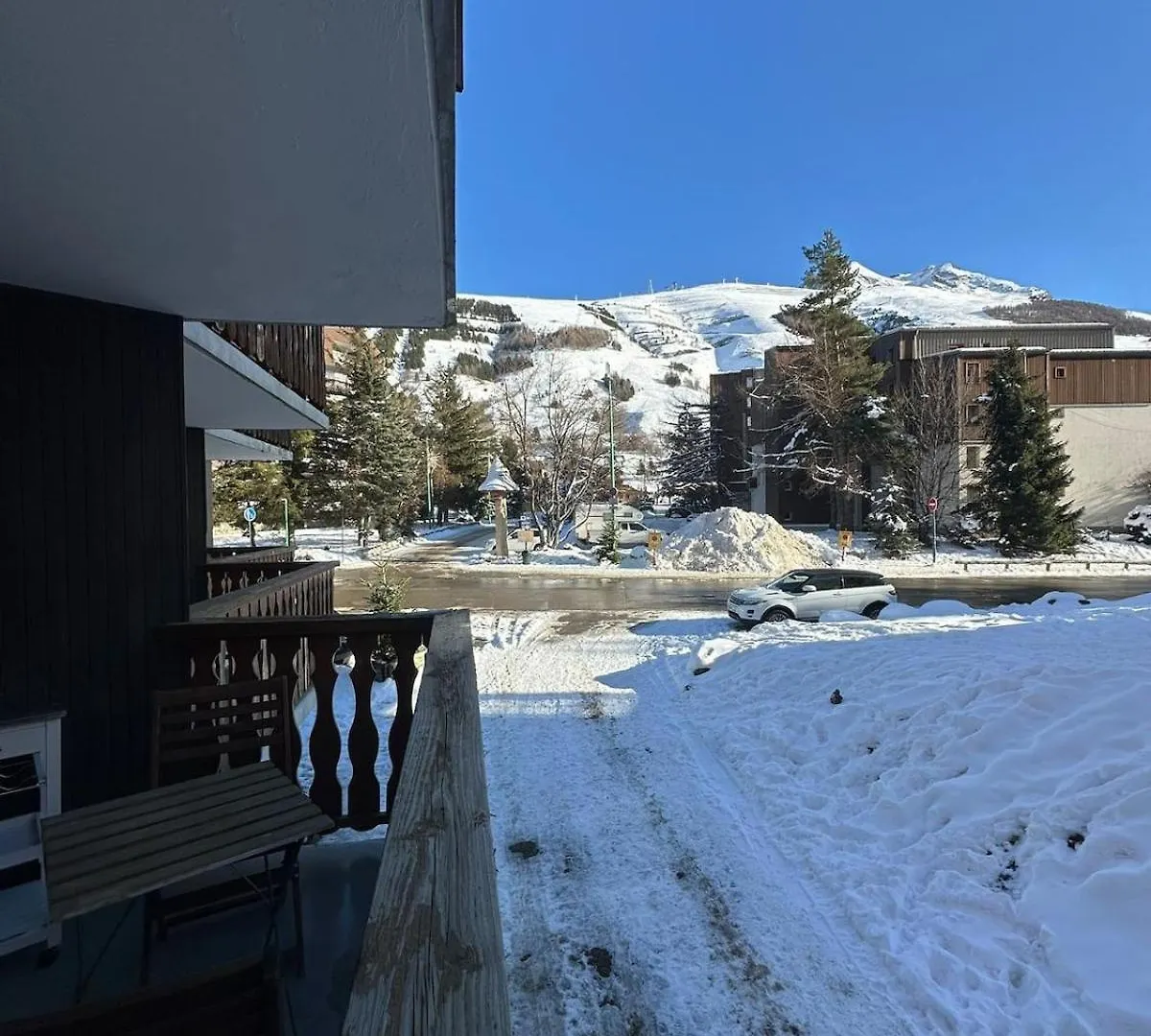 Charmant Appartement Les Deux Alpes